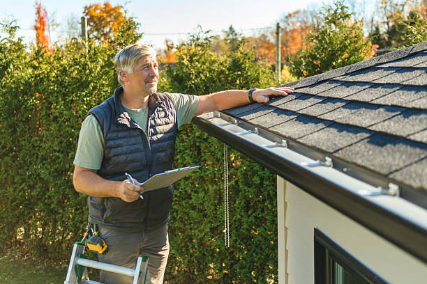 Professional Roof Inspection technician working in Imperial, NE
